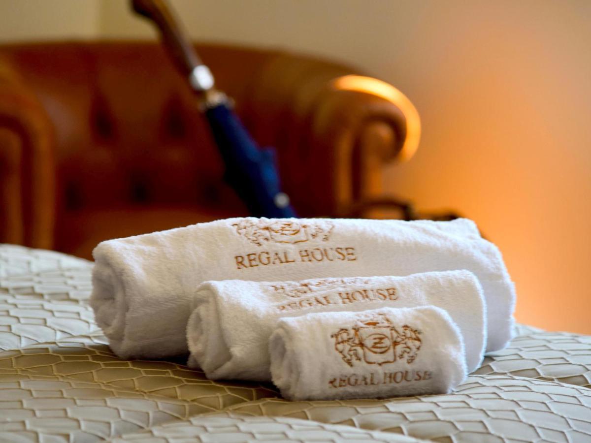 Regal House Roma Navigatori 23 Ξενοδοχείο Εξωτερικό φωτογραφία
