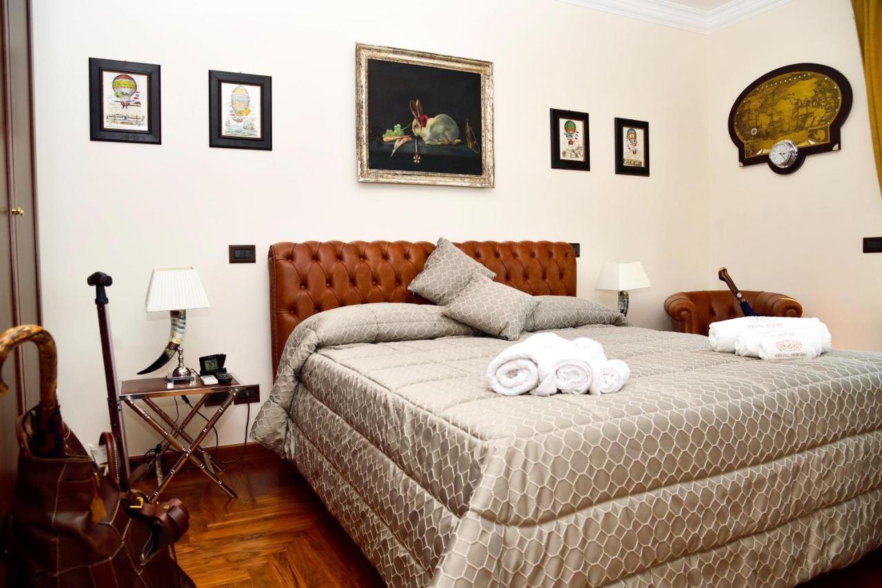 Regal House Roma Navigatori 23 Ξενοδοχείο Εξωτερικό φωτογραφία