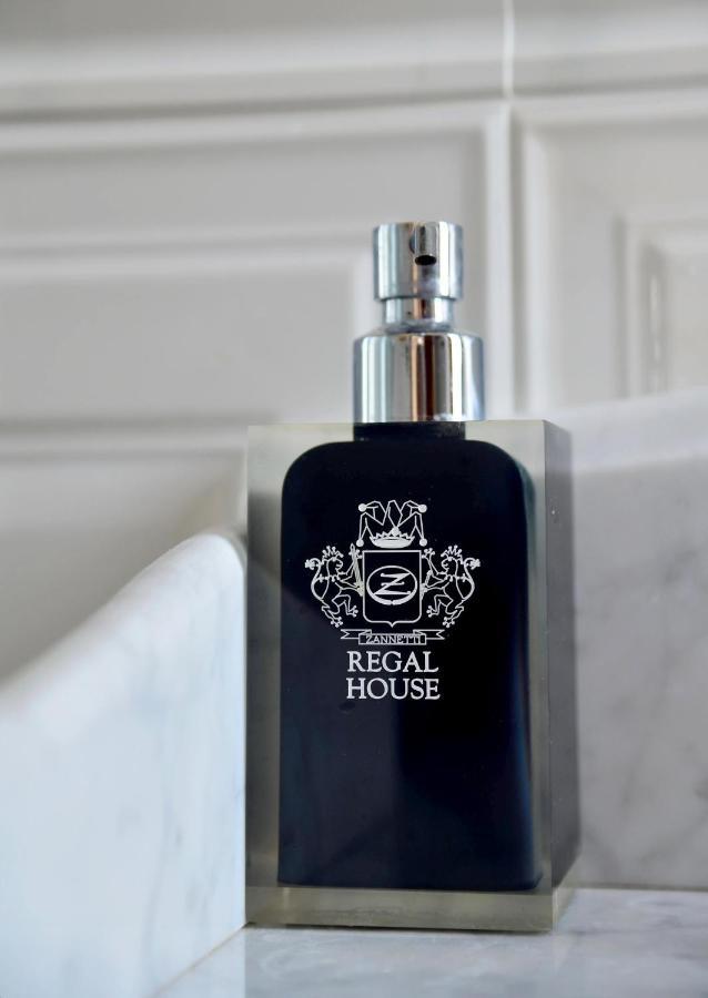 Regal House Roma Navigatori 23 Ξενοδοχείο Εξωτερικό φωτογραφία