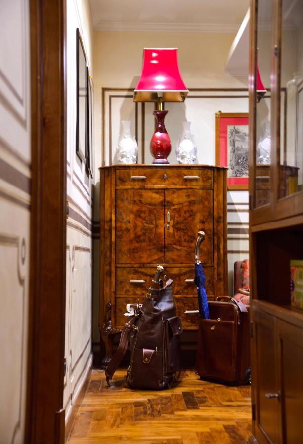 Regal House Roma Navigatori 23 Ξενοδοχείο Εξωτερικό φωτογραφία