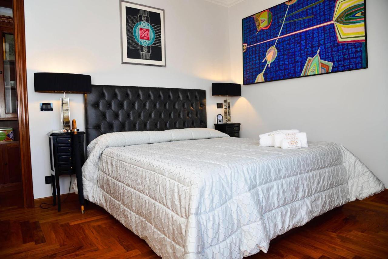 Regal House Roma Navigatori 23 Ξενοδοχείο Εξωτερικό φωτογραφία