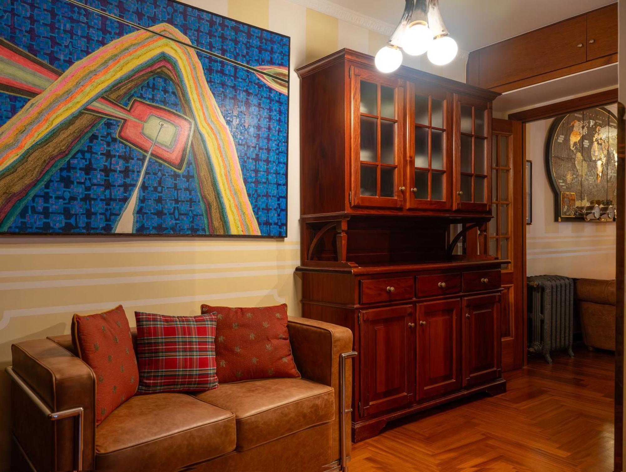Regal House Roma Navigatori 23 Ξενοδοχείο Εξωτερικό φωτογραφία