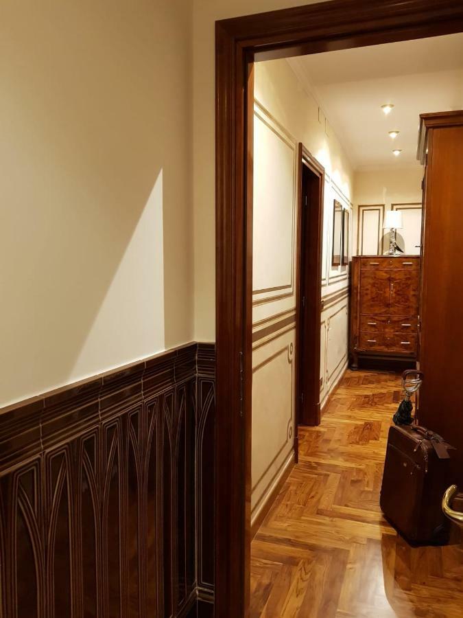 Regal House Roma Navigatori 23 Ξενοδοχείο Εξωτερικό φωτογραφία