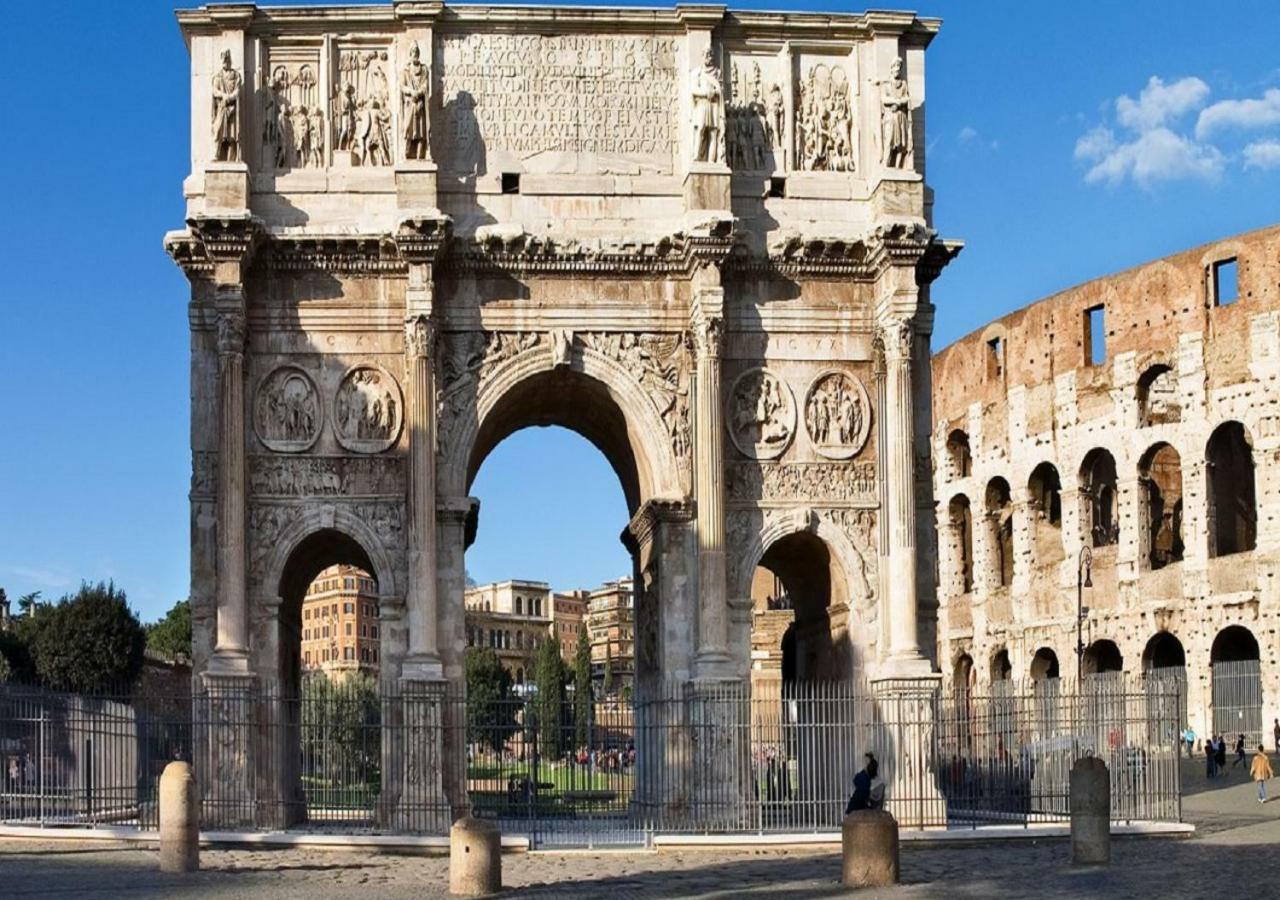 Regal House Roma Navigatori 23 Ξενοδοχείο Εξωτερικό φωτογραφία